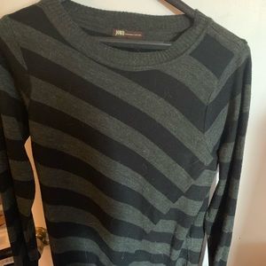 Striped sweater